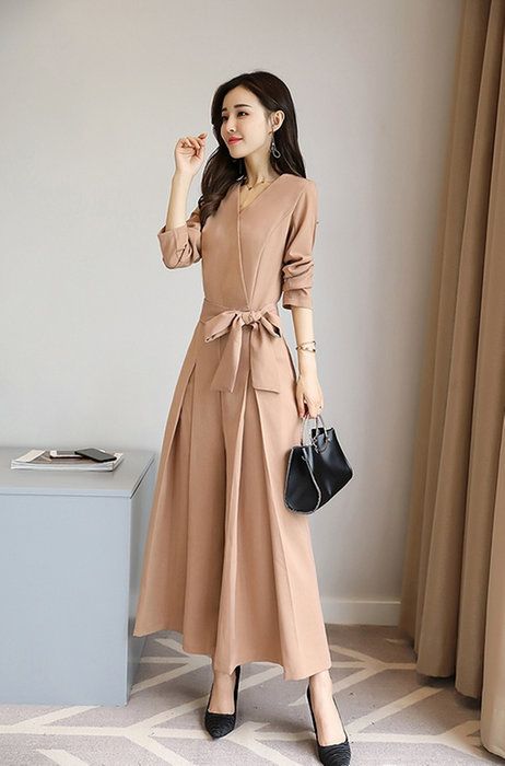 婚禮穿搭 　連身裙